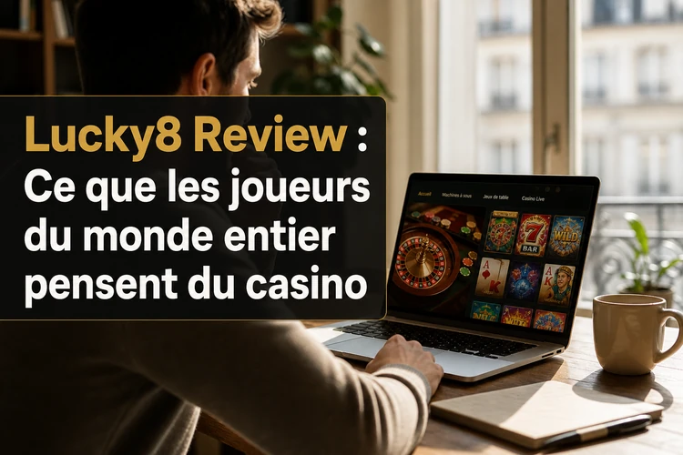 Lucky8 Review: Ce que les joueurs du monde entier pensent du casino