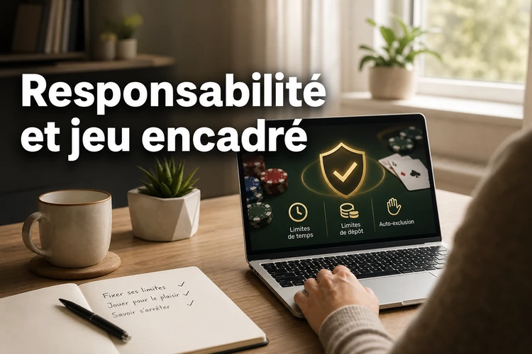 Responsabilité et jeu encadré